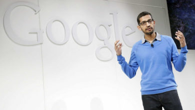 Google CEO Sundar Pichai Paid A Rare Visit To White House On Friday