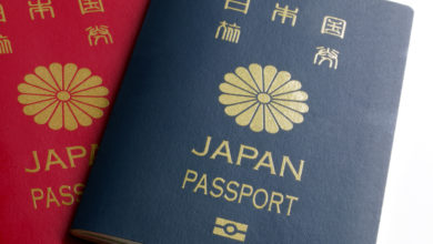 Japan’s Passport Ranked As The World’s Strongest Passport