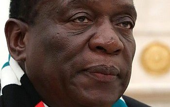 Zimbabwe President Emmerson Mnangagwa Cancels Davos Trip