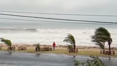 Cyclone Kenneth Kills 38 In Mozambique