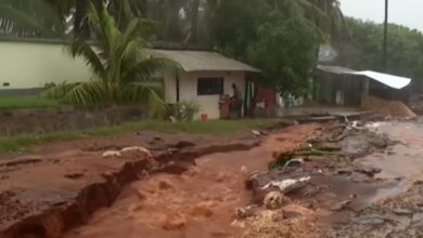 UN Offers Emergency Funds To Cyclone Kenneth Hit Mozambique & Comoros