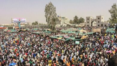 Sudanese Security Forces Shot Dead A Protester During Anti-Coup Demonstration