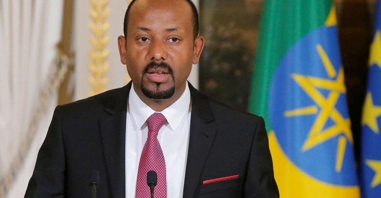 Ethiopian PM Ahmed Appoints Rebel Leader To Head Regional Government