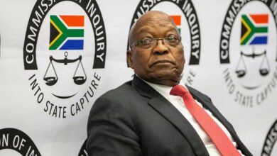 South Africa's Apex Court Sentences Former President Zuma To 15 Months In Jail