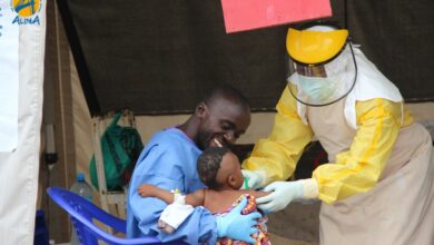 Ivory Coast Begins Ebola Vaccinations After Detecting First Confirmed Case In 25 years