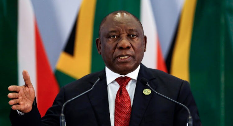 South African President To Address People On COVID-19 Measures For Easter Soon