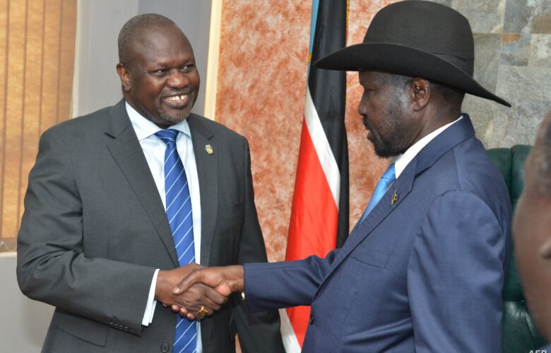 South Sudanese Leaders Extends Ongoing Transitional Period To Two Years
