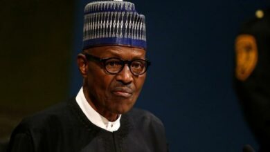 Nigerian President Says Reversing U.S. Visa Ban Will Take Enormous Resources