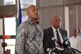South Africa: Opposition Leader Mmusi Maimane Quits DA Party, Parliament