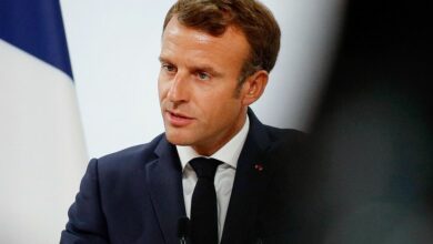 French President Macron Hopes Diplomatic Tension With Algeria Will End Soon