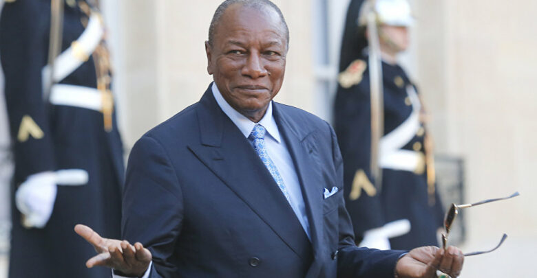 Guinea: UN Chief Condemns Coup Attempt, Calls For Release Of President Conde