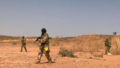 Algerian Government Strongly Condemns Terrorist Attack On A Military Camp In Mali
