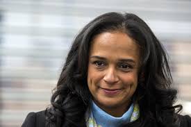 Portugal Freezes Bank Accounts Of Isabel Dos Santos On Angolan Govt's Request