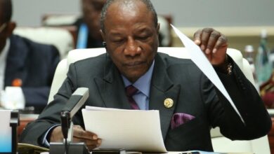 Guinea Coup Leader Vows To Set Up Transitional Government Of National Unity