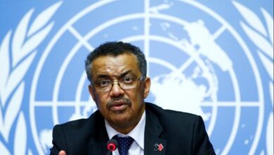 WHO Chief Tedros Ghebreyesus Says COVID-19 Pandemic Is Most Certainly Not Over
