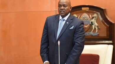 Botswana's President Masisi Tests Positive For Covid-19, Goes in Self-Isolation