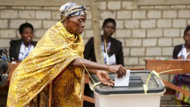 Burundi All Set For Wednesday's Presidential Election Amid Coronavirus Pandemic