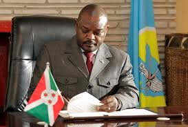 Burundi Government Confirms Outgoing President Pierre Nkurunziza Has Died Of Heart Attack