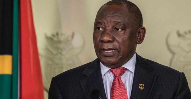 South African President: Country's Non-aligned Position Does Not Favour Russia