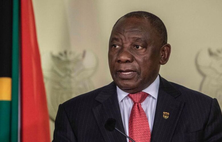 South Africa's Parliament Postpones Vote On Cyril Ramaphosa's Impeachment