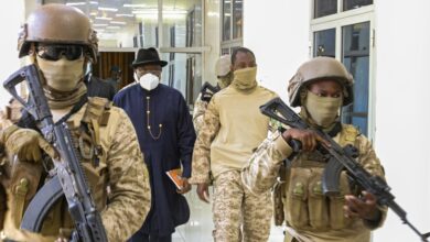 Mali's Interim Government Expels Envoy Of West African Regional Bloc ECOWAS