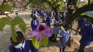 Zimbabwe: Government Begins Gradual Re-opening Of Shools