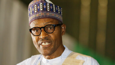 Nigerian President Urges Citizens To Avoid Panic Amid Terror Attack Warnings