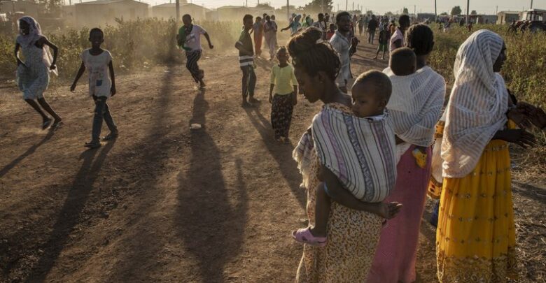UNICEF Says It's Facing Funding Gap To Meet Needs Of 9.9 Million Ethiopians