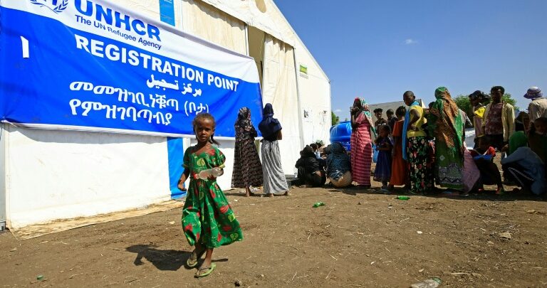 UN Agencies Warn Urgent Funding Needed To Feed Refugees Next Month In Chad