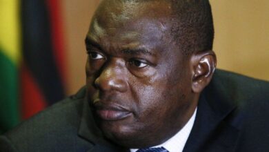 Zimbabwe's Minister Of Foreign Affairs Sibusiso Moyo Dies Of Coronavirus Amid Resurgence