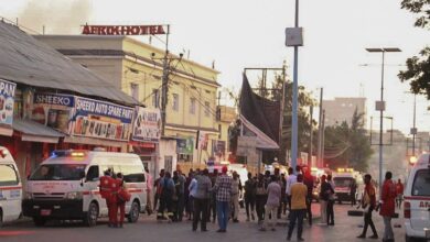 Somalia: At Least Nine Killed In A Weekend Hotel Attack In Capital Mogadishu