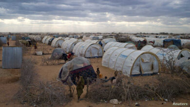Un Aid Chief Says Fighting Displaced 200,000 In Ethiopia's Amhara Region