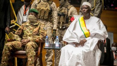 Mali's Prime Minister Choguel Maiga Reiterates French Abandonment Claim