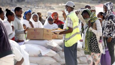 WFP Says Aid Deliveries To Tigray, Ethiopia Not Meeting Needs Of Affected People