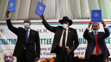 South Sudanese President Salva Kiir Integrates Rival Machar's Officers Into Army