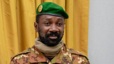 Ivory Coast Accuses Mali's Military Junta Of Hostage-Taking Ivorian Soldiers