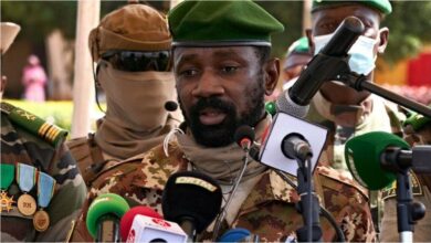 Mali's Military Junta Expels UN Mission's Human Rights Chief Over Destabilising Actions