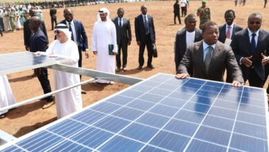 Togo Inaugurates West Africa's Largest 50 Megawatt Solar Plant In Blitta