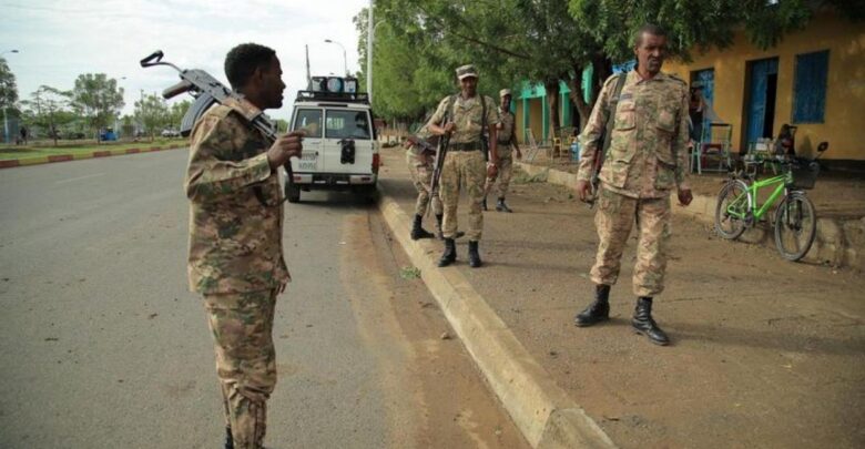 Tigrayan Forces Withdraw From Neighbouring Ethiopian Regions -Spokesman