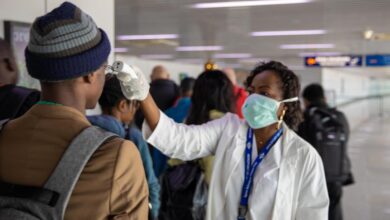 South African Health Minister: No Need To Impose Lockdown Or Enforce Masks