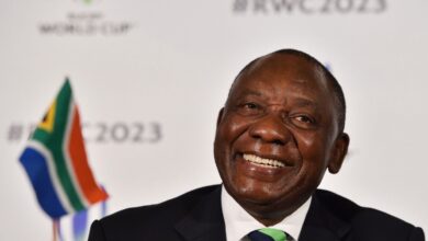 South African President Ramaphosa Calls On People To Use Electricity Sparingly