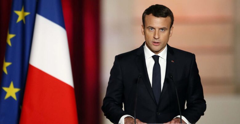 French President Says Waiting For An Explanation From Burkina Faso On Troops