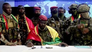 Guinea's Junta Dissolves Opposition Coalition FNDC Following Call For Protests