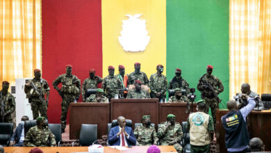 Guinean Military Junta Names Former Civil Servant Beavogui As Prime Minister