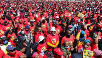 South Africa's Metalworkers' Union Commence Indefinite Strike Over Pay Rise