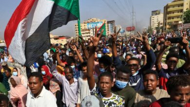 Sudanese Security Forces Kill At Least Seven Protesters During Monday's Anti-Coup Rallies