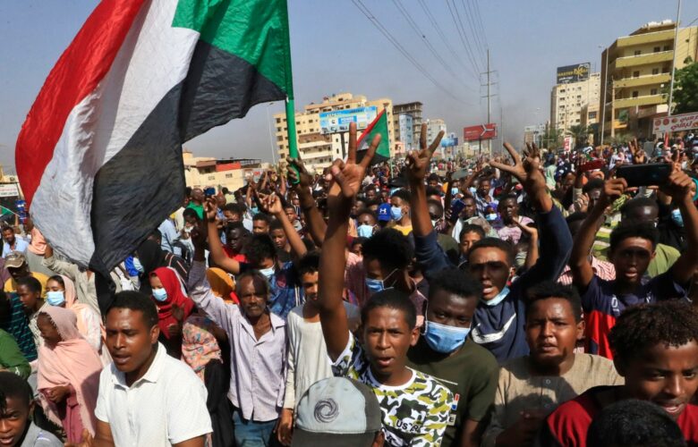 Sudanese Security Forces Kill At Least Seven Protesters During Monday's Anti-Coup Rallies