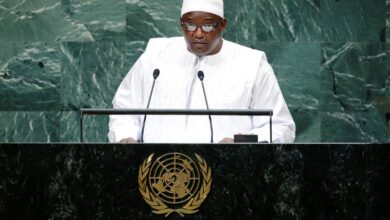 Gambia's Supreme Court Dismisses Plea To Overturn President Barrow's Election Victory