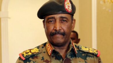 Sudan's Ruling Military General Al-Burhan Says He Won't Run In Elections