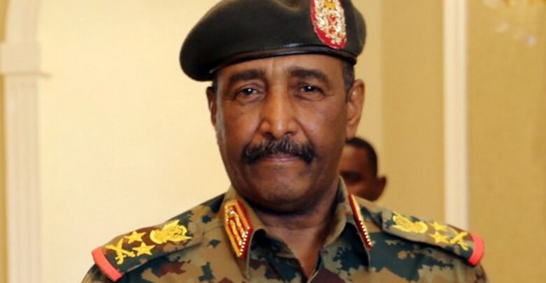 Sudanese Military Chief Al-Burhan Appoints Ministers Amid Growing Anti-coup Protests